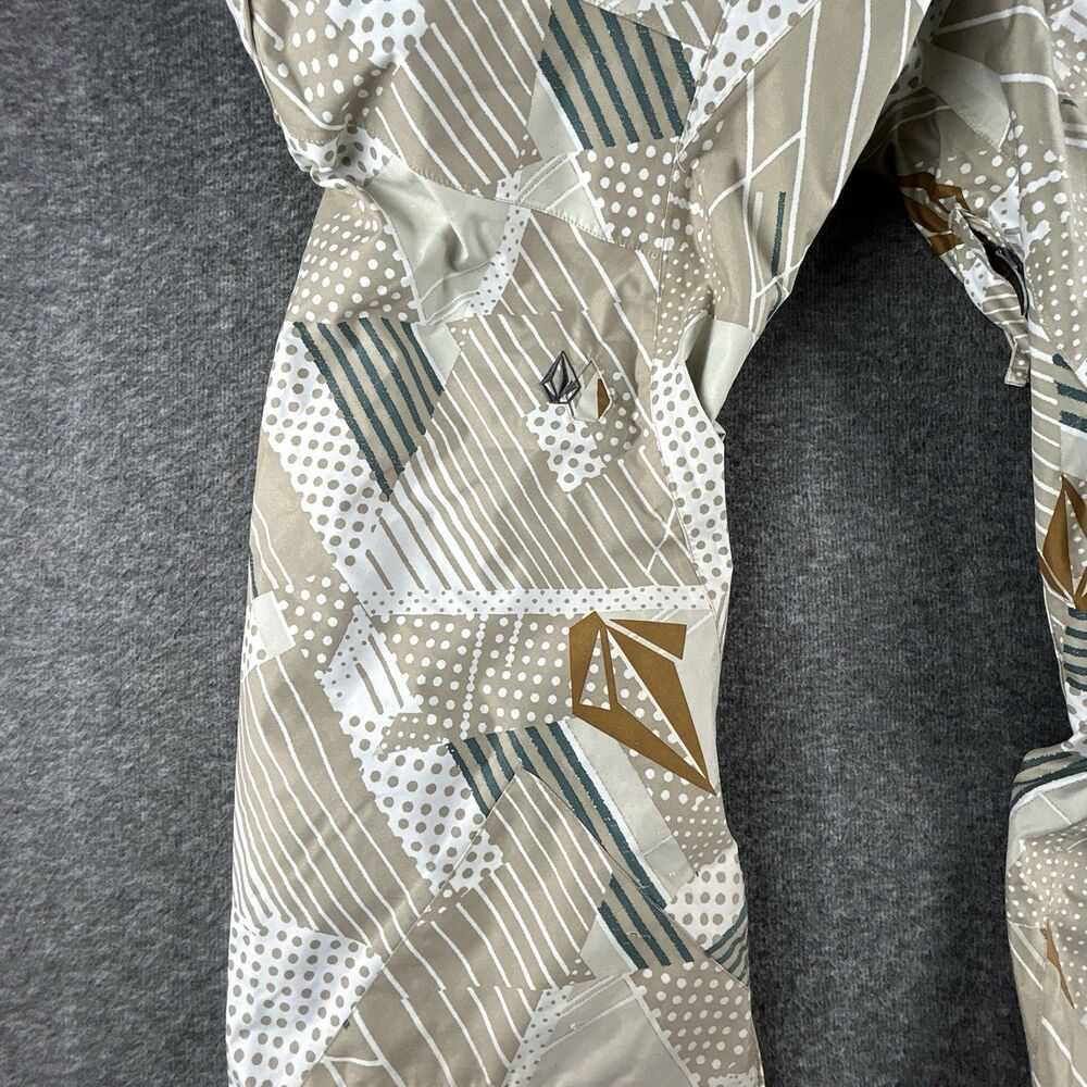 VOLCOM Nimbus Checkpoint Snowboard Pants Mens Sz … - image 13